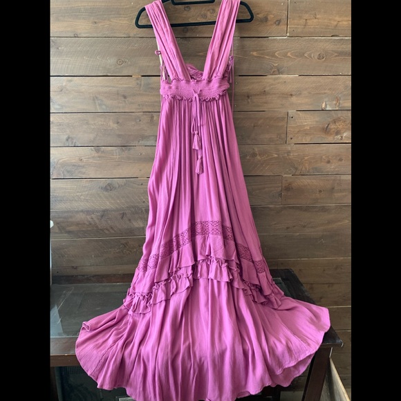 Gorgeous Free People Gown - Picture 3 of 9